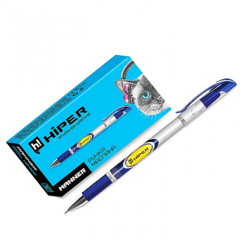 Купить Ручка шариковая Hiper «Manner» HO-209 оптом